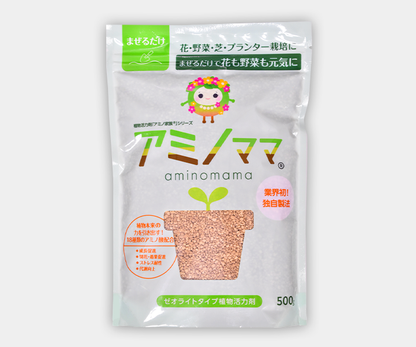 アミノママ